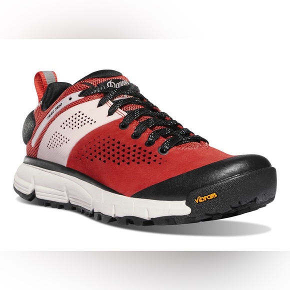 Danner Shoes - Danner Trail 2650 hiking shoe in hot sauce. Women's size 8.